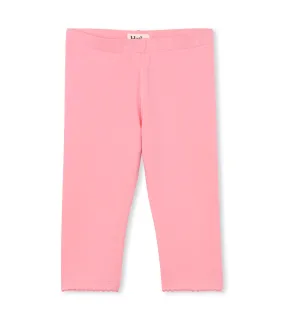 Hatley Capri Leggings - Light Pink