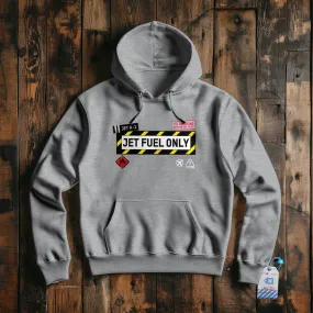 Jet Fuel - Pullover Hoodie