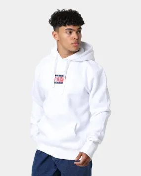 Tommy Jeans Timeless Tommy 1 Hoodie White